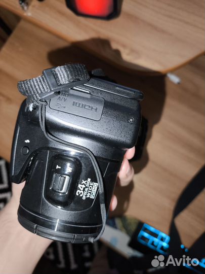 Фотоаппарат nikon coolpix l830