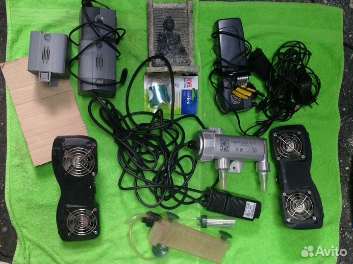 Аквакристалл JBL для стерилизации воды 5 вт