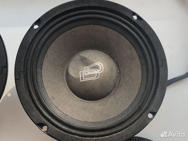 DD audio VO-M6.5