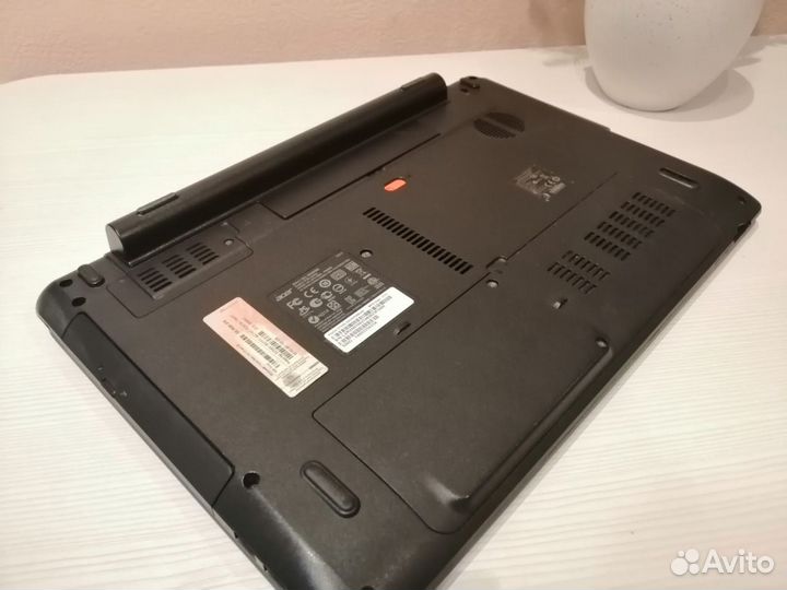 Ноутбук Acer aspire 5750g