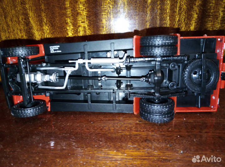 Советские модельки