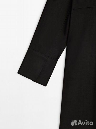 Блуза Massimo dutti limited edition