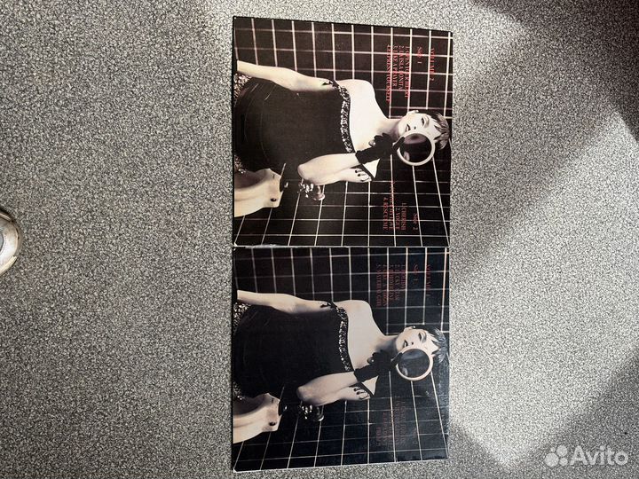 Виниловая пластинка Madonna