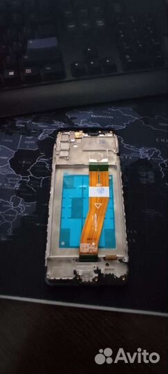 Дисплей на смартфона Samsung Galaxy A03 (SM-A035F)