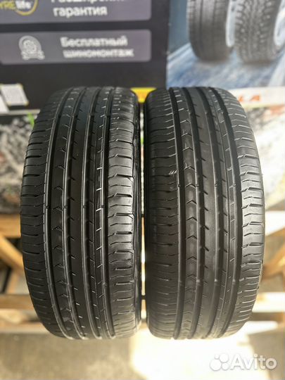 Continental ContiPremiumContact 5 195/55 R16 91V