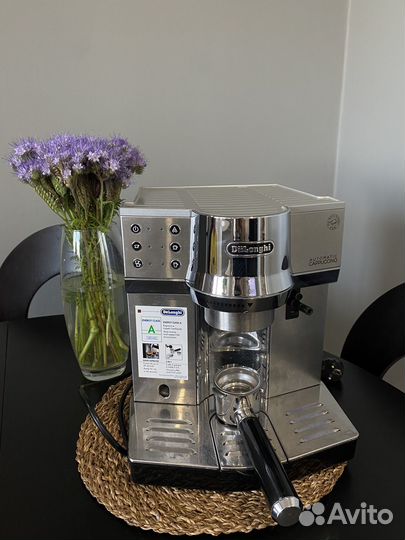 Кофемашина Delonghi полуавтомат