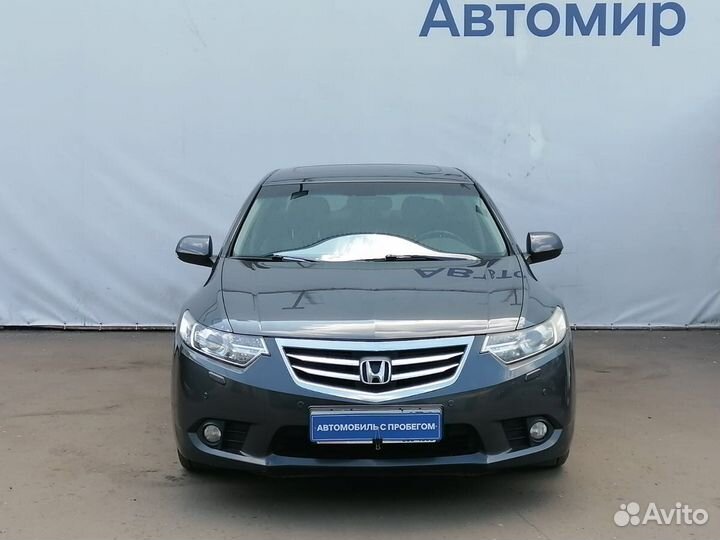 Honda Accord 2.4 AT, 2012, 152 120 км