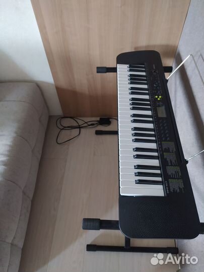 Синтезатор casio ctk 240