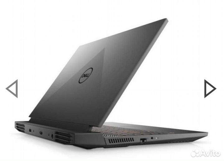 Ноутбук Dell G15 5510 G515-0014