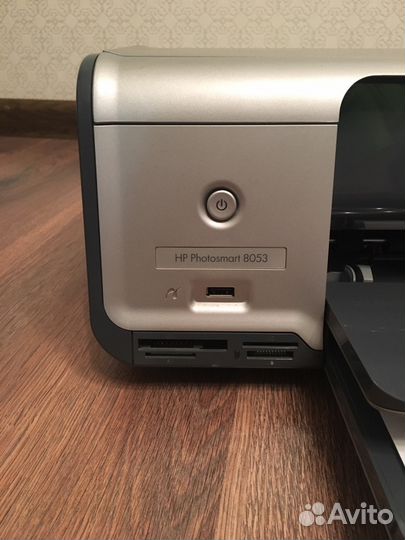 Принтер HP PhotoSmart 8053
