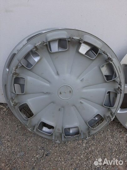 Колпак R15 Nissan Almera G15 Ниссан Альмера G15