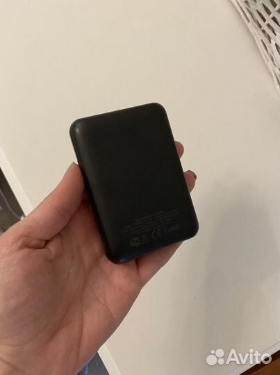 Новый powerbank BB