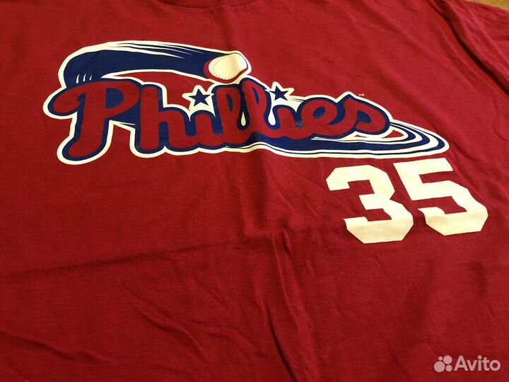 Бейсбольная футболка