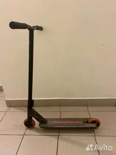 Трюковой самокат