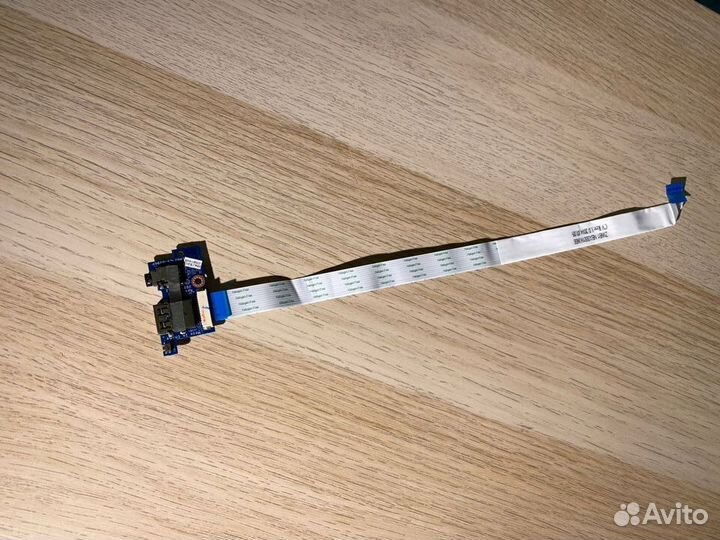 Плата USB ziwb2 LS-B096P Rev:1.0