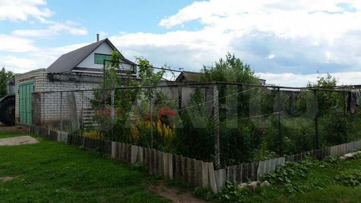 Дом 92 м² на участке 56 сот.