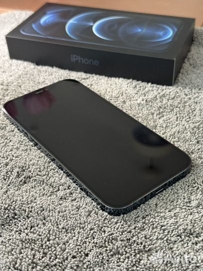 iPhone 12 Pro Max, 256 ГБ