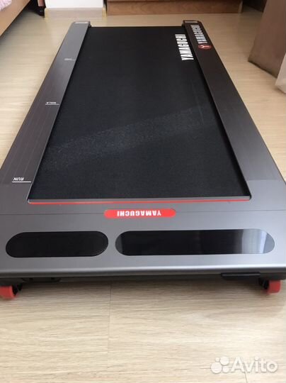 Беговая дорожка Yamaguchi runway-X