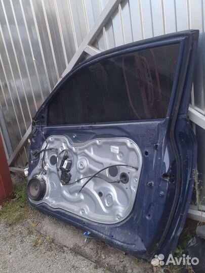 Дверь от машины kia