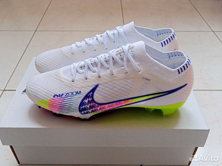 Бутсы Nike Mercurial Air Zoom FG 40,43,45
