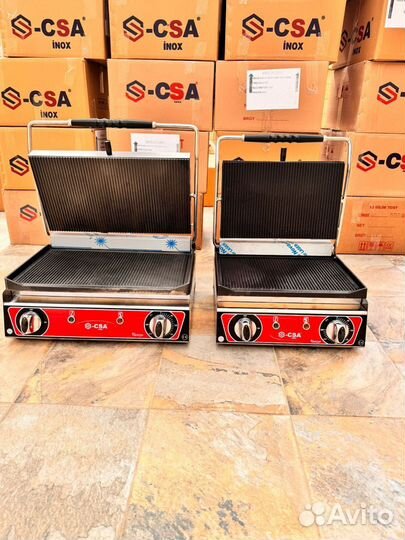 Пресс гриль для шаурмы