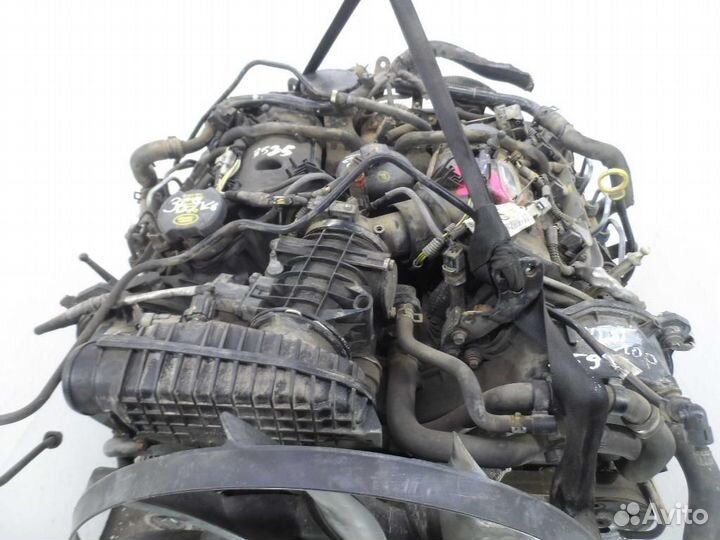 Турбокомпрессор (турбина) Land Rover Discovery III