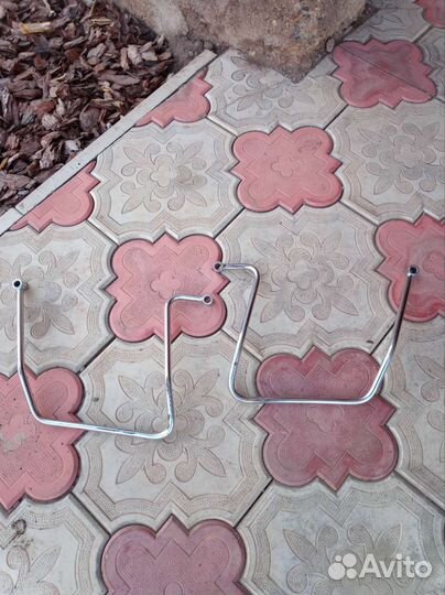 Рамки кофров мотоцикла