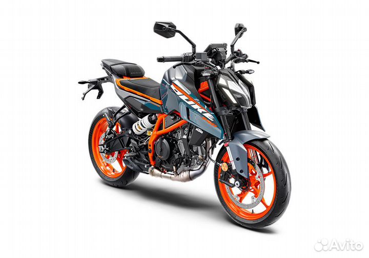 KTM 390 Duke 2024