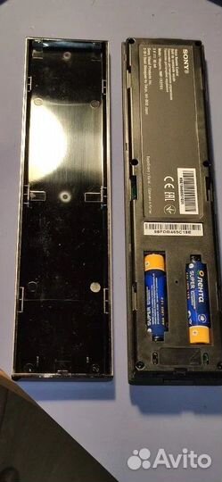 Пульт ду для Android тв Sony 2017-2022 RMF-TX221E