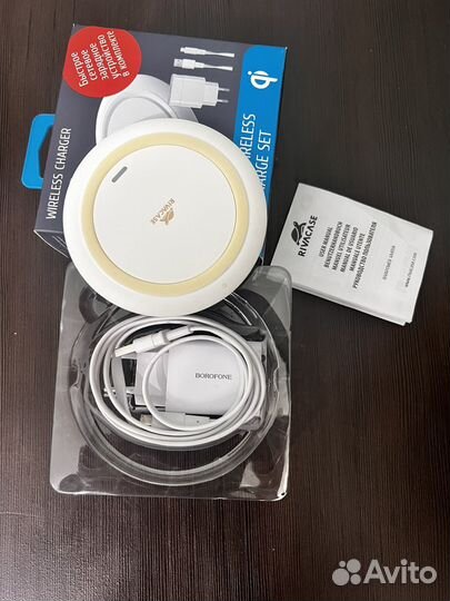 Беспроводной зарядное устройство