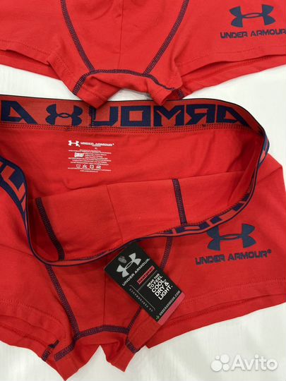 Трусы Under Armour 2 штуки