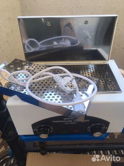 Сухожар для маникюра