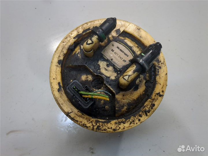 Насос топливный электрический Peugeot 206, 2004