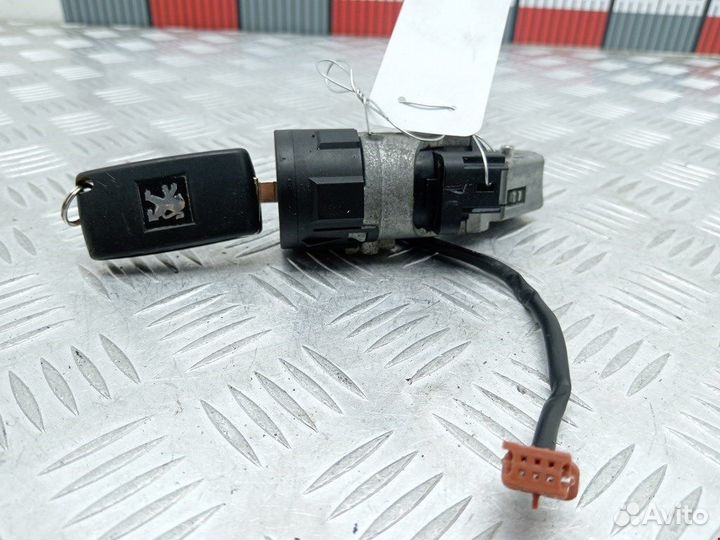 Замок зажигания для Peugeot-Citroen 407 4162EA