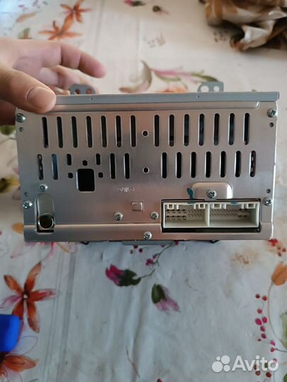 Магнитола kia cerato 3