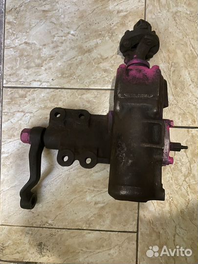 Рулевой редуктор