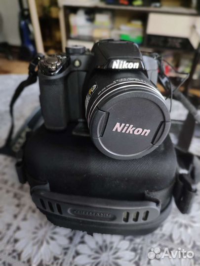 Фотоаппарат Nikon coolpix p510