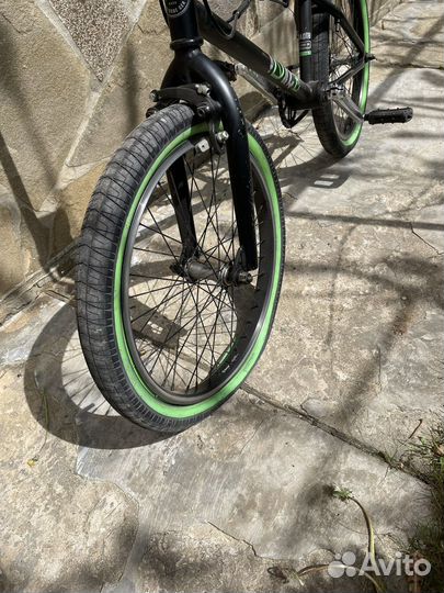 Велосипед вмх