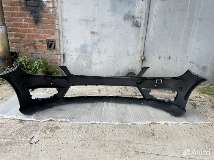 Бампер Mercedes W204