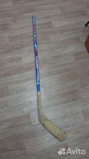 Клюшка вратарская