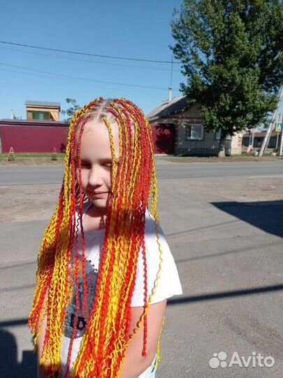 Студия красоты Rai Афрокосы