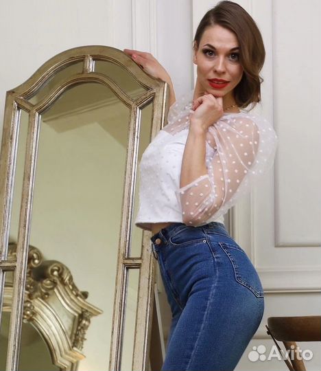 Модель со знанием английского языка Челябинск