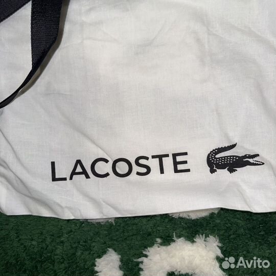 Сумка музская Lacoste оригинал