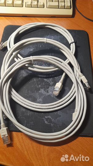 Draka патч-корд rj45 2 метра