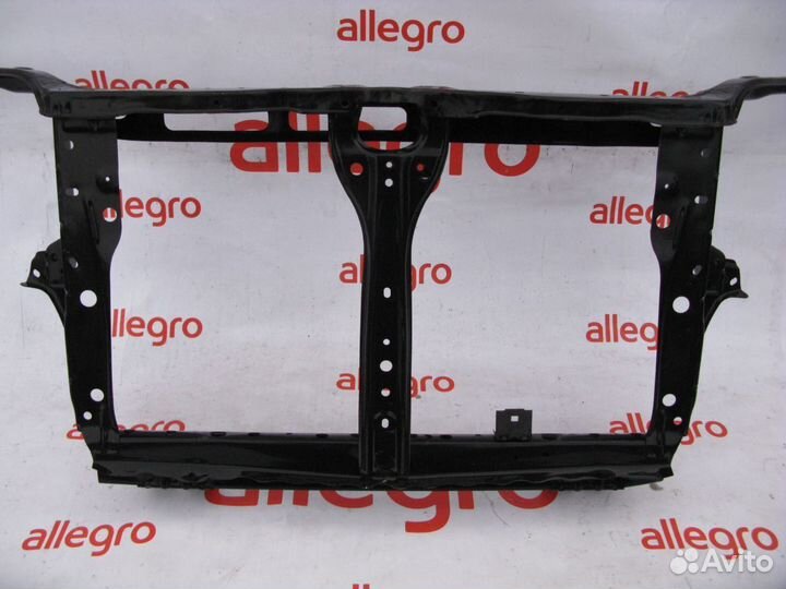 Панель передняя телевизор Subaru Forester 2008-13