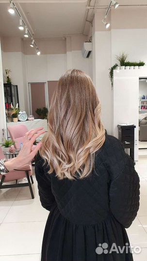 Парикмахер