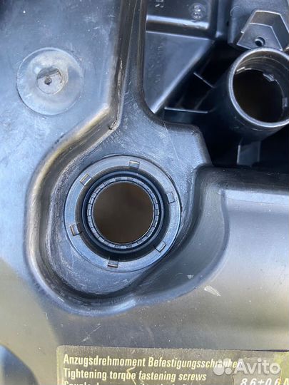 Bmw n52 клапанная крышка