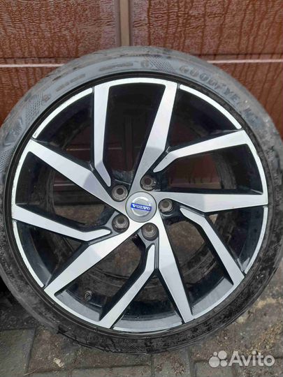 Диск литой Volvo S60