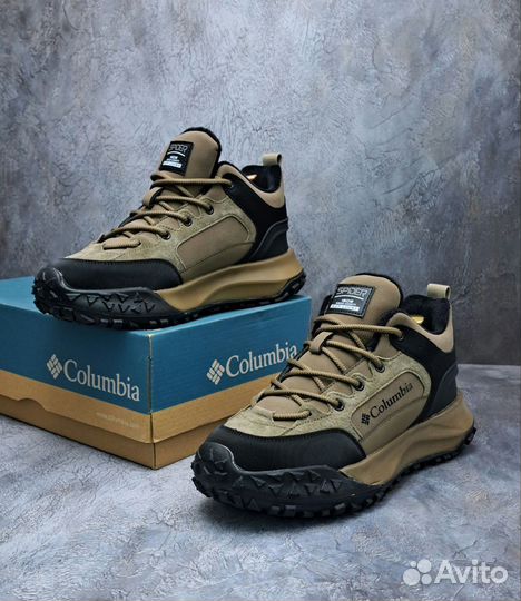 Кроссовки Columbia