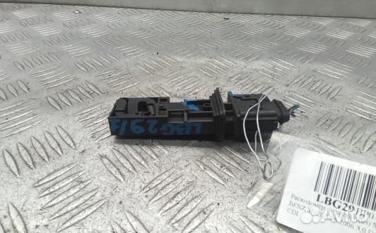 Расходомер воздуха дизельный mercedes benz M-class